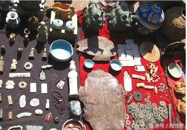 地摊捡漏的标准,街头捡漏有哪些常识