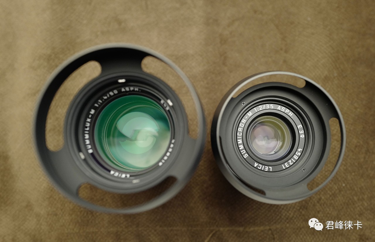 徕卡最顶级的50mmf2银色镜头,徕卡50毫米镜头哪款最经典
