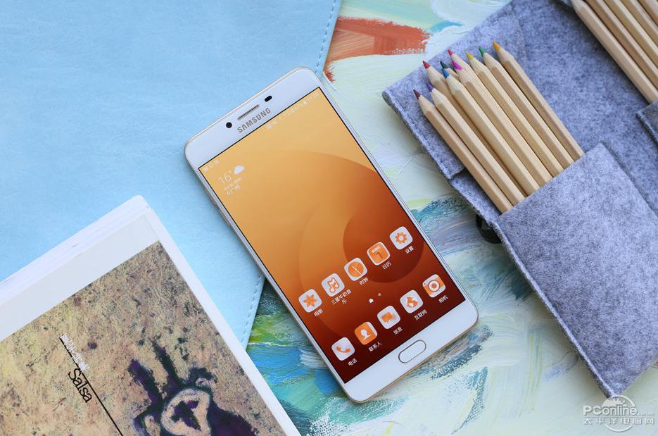 三星galaxyc9pro,三星galaxyc9pro玩游戏卡吗