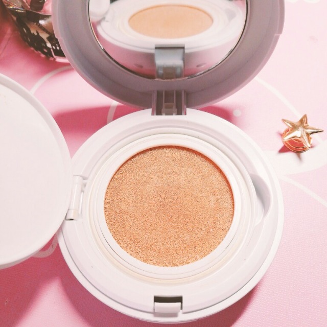 美妆分享：当红雪花秀木莲花气垫和VANT气垫你选谁？