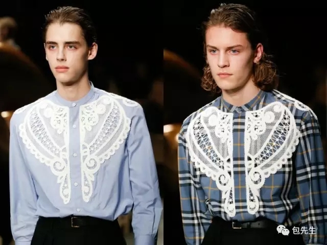 burberry怎么穿出效果,burberry2019早春款