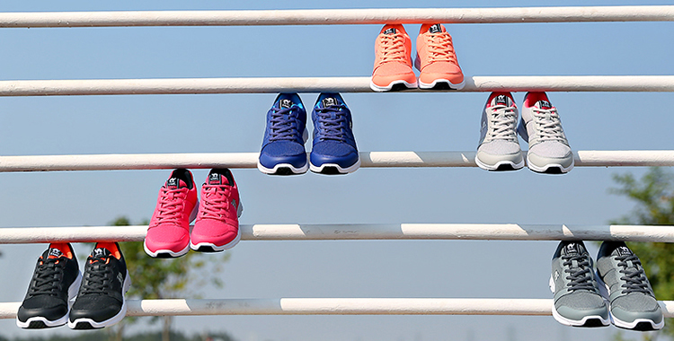 适合健身房帅气的跑步鞋,健身跑步鞋子推荐