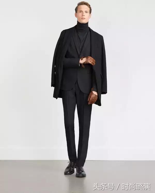 小众衣服品牌男装,小众但是很上档次的男装品牌