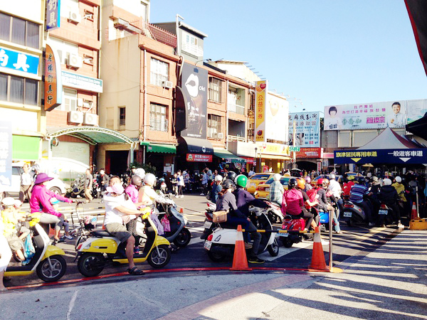 台湾游学记第二站：旗津半岛