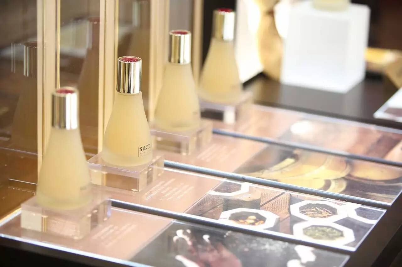 苏秘37护肤测评,美容大王大s的护肤品