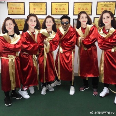 千万别让网上的大神p图,千万别让大神p图否则笑得肚子疼