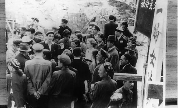 三八往事｜那年，我带着一群“三八”盖大楼