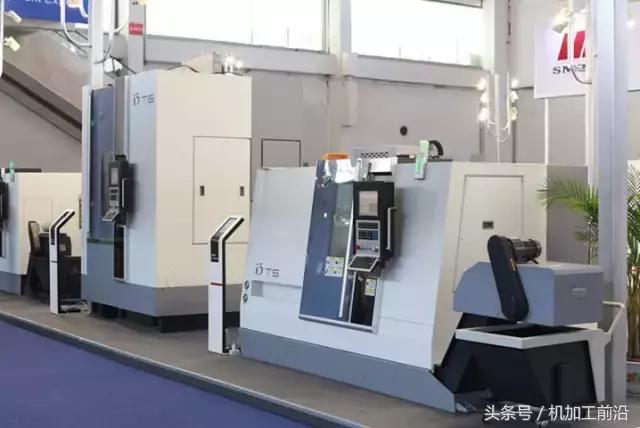 沈阳机床i5什么水平,沈阳机床发展突破