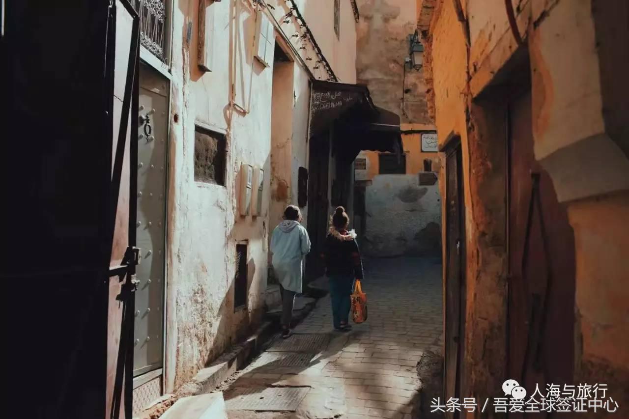 摩洛哥自由行全攻略 (最全的摩洛哥攻略)