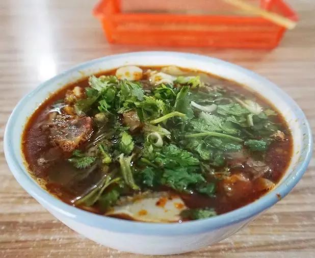 正宗的淮南牛肉汤是什么样的,什么样的淮南牛肉汤是最正宗的