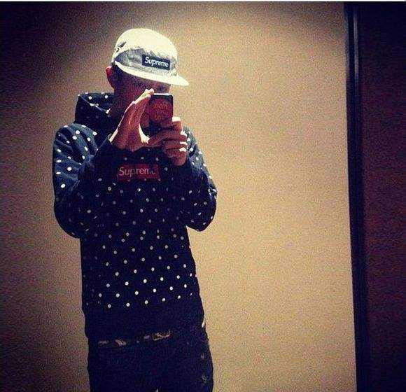 不是白浅夜华而是LVxSupreme