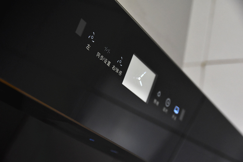 它给了我一个爱上厨房的理由——万洲烟灶组合