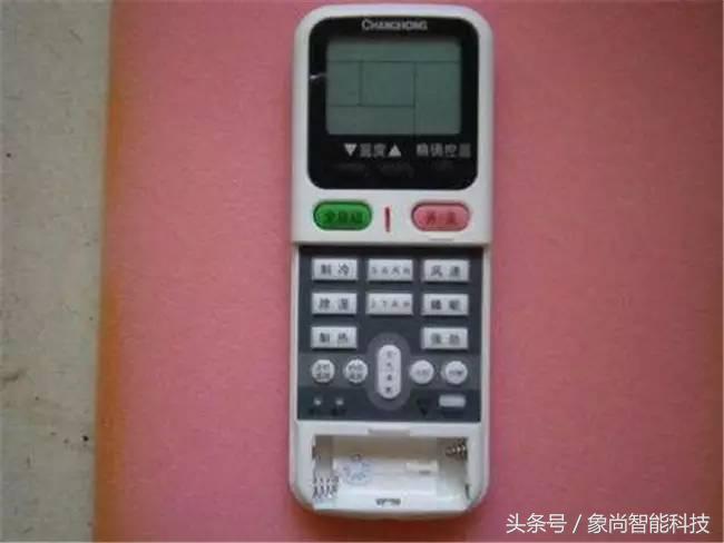 空调遥控器上温度被锁住怎么解除,松下空调遥控器锁住了怎么解锁