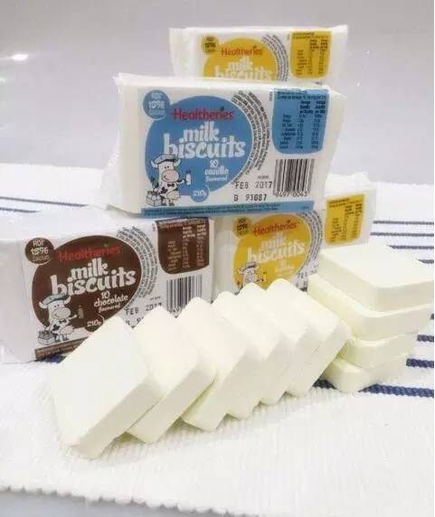 澳洲代购每次去商场就像囤末日粮食疯扫这个奶片，原来这么神