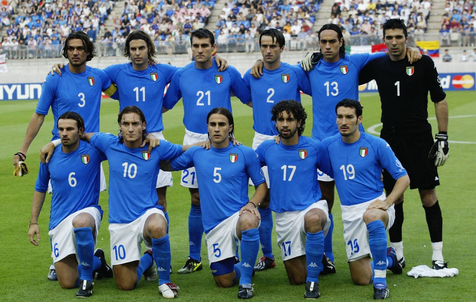 意大利链式防守动图,意大利足球经典阵型