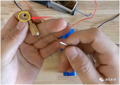 手电钻制作打磨神器,diy小型打磨机制作过程