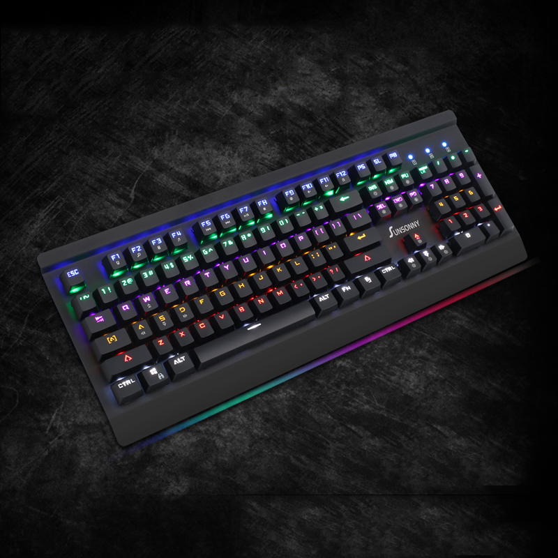 100元以内无线鼠标键盘推荐,100元以内键盘性价比排行榜