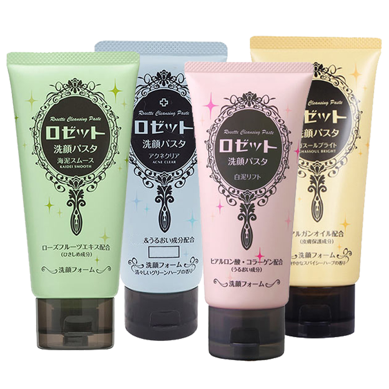 正确护肤第一步挑选洁面是关键 (不同肤质如何选择洁面产品)