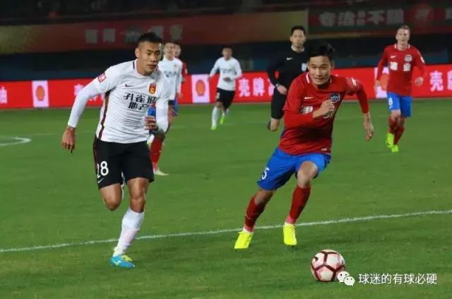 华夏幸福队的拉维奇,拉维奇河北华夏幸福过人