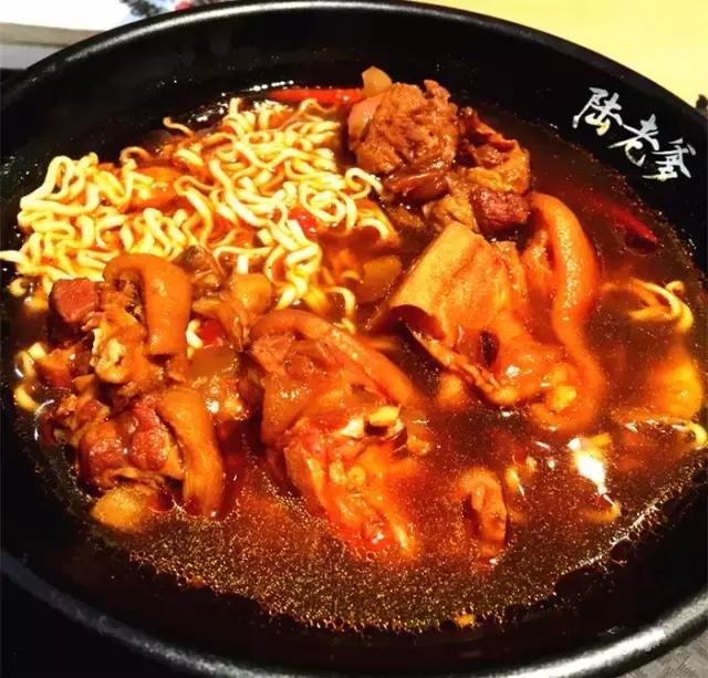 成都必吃的18碗面,成都最好吃的100碗面