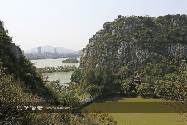 居于涟岸隐于湖,到肇庆体验离尘不离城的精致慢生活