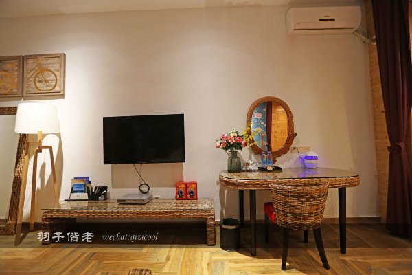 居于涟岸隐于湖,到肇庆体验离尘不离城的精致慢生活