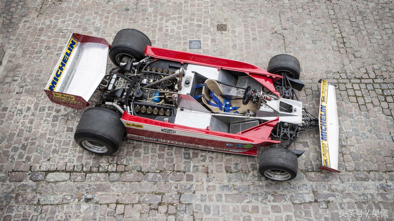 40多年前的F1赛车,如今还值多少钱?