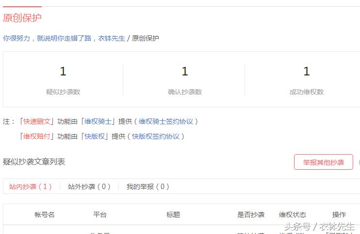 最快,月加20000粉丝的方法衣钵先生