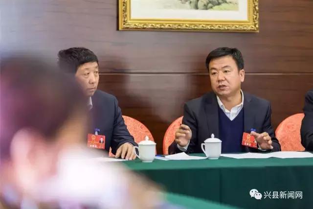 兴县政府工作会议,兴县政府工作报告