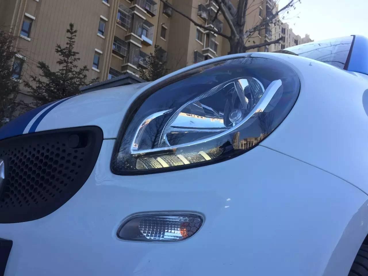 共享分时租赁汽车出行之初体验