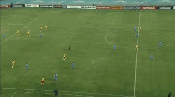 足球无球跑动第一人穆勒,能读懂穆勒跑位的只有穆勒自己