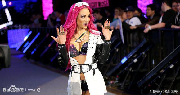 wwe送葬者的老婆,盘点wwe里面的摔角选手的家人