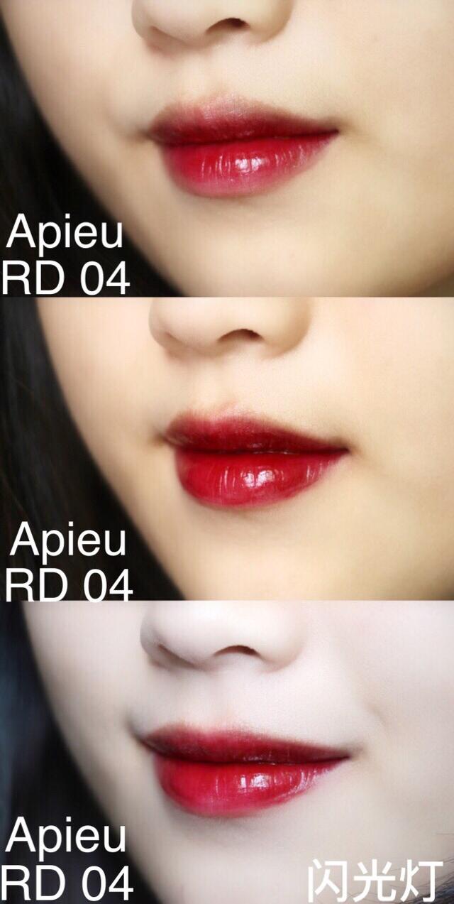 口红试色:一张毛爷爷就能买到的ysl407/409平价替代