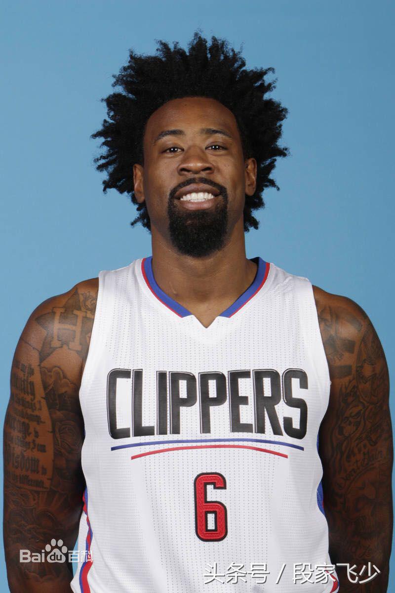 nba2kol2德安德烈乔丹历史,快船德安德烈乔丹2k