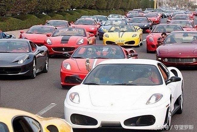 迪拜为什么这么有钱图片,迪拜有多有钱图片