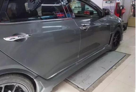 现代名图包围改装套件,现代名图改装大排量发动机