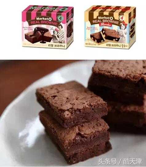 乐天都有哪些零食,乐天超市有什么零食