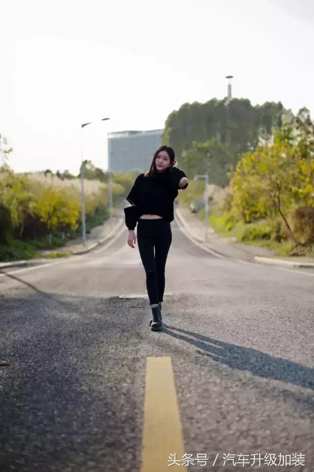 女生说车4：小“*安谢**琪”谈改装版马自达ATENZA睿翼