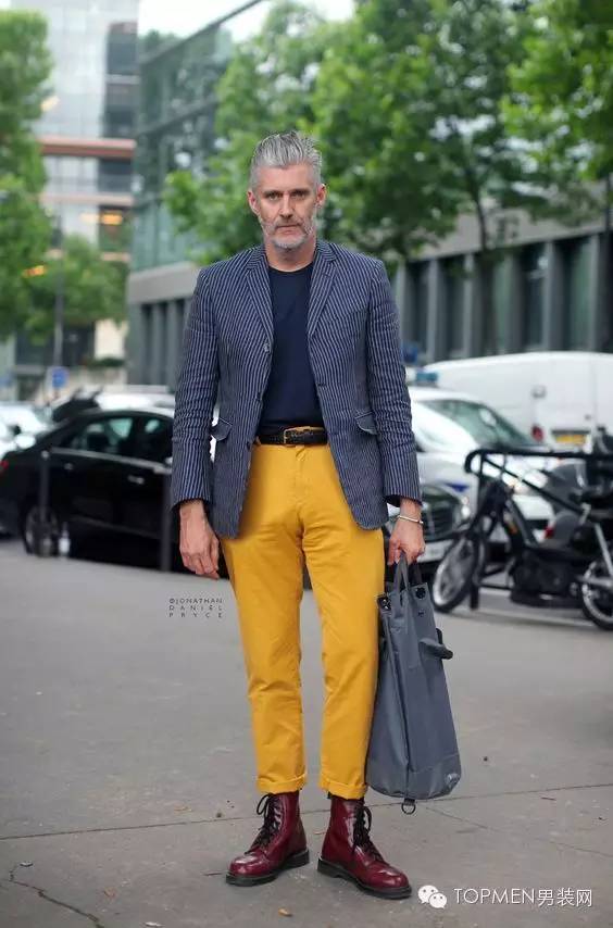 学会这些搭配,冬日高级配色