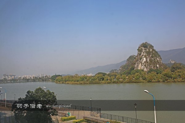 居于涟岸隐于湖，到肇庆体验离尘不离城的精致慢生活