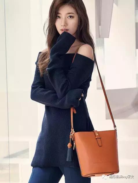 来自韩国的小众清新包包品牌，你们认识几个？