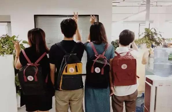 席卷2017时尚圈的KANKEN背包，没有你就out了！