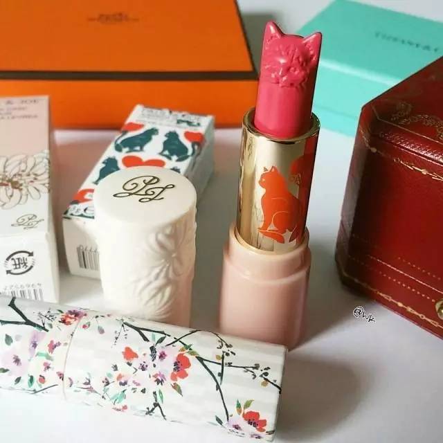 美女和野兽唇釉,美女与野兽唇釉套盒