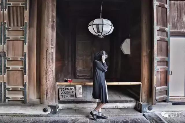 这个周游世界爱跳水的女孩,为什么停留在了京都?