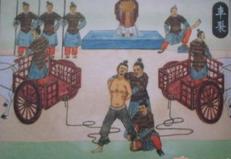 古代残酷的刑罚历史,古代十大残酷刑罚
