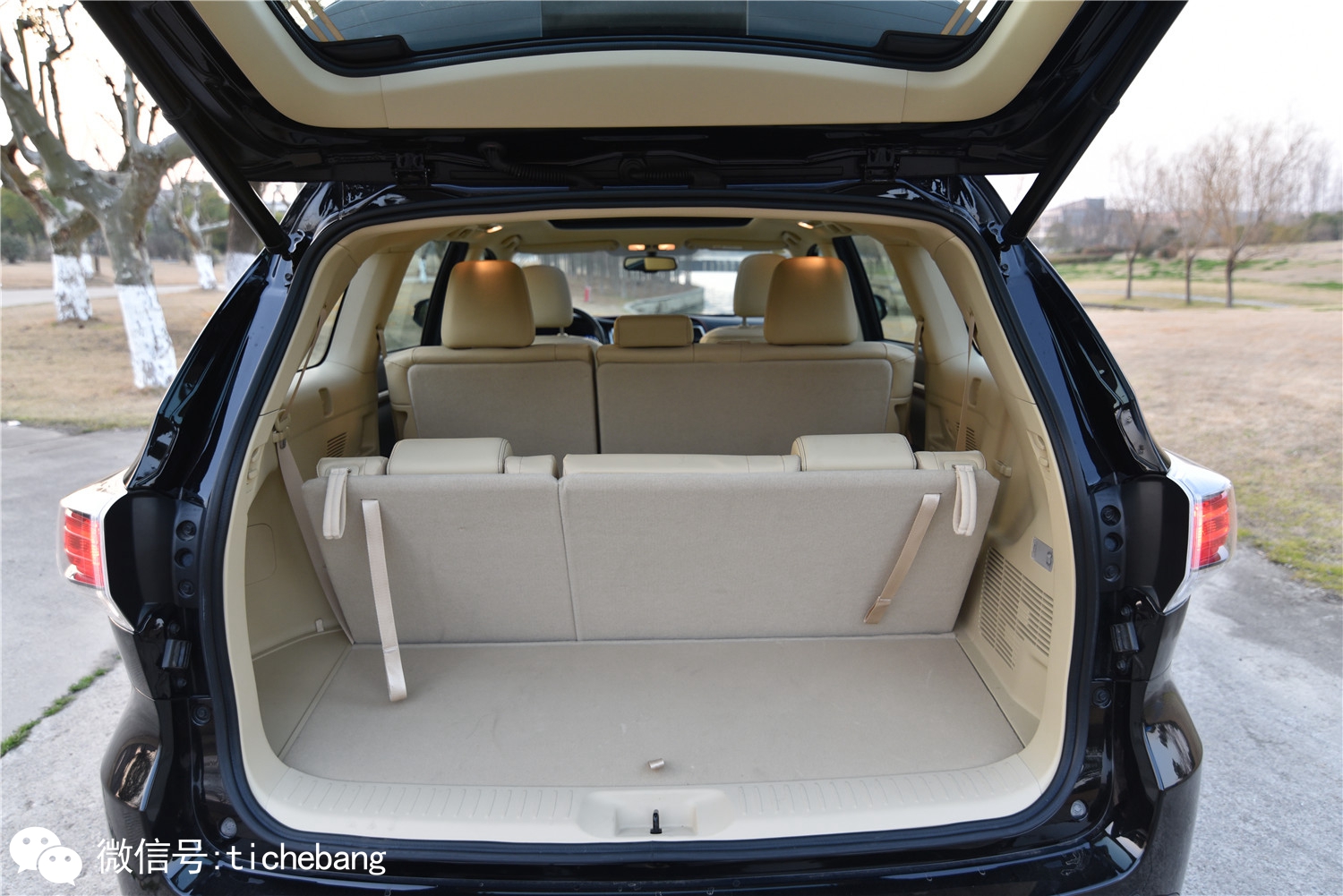 我一直不理解为什么需要一辆7座SUV？直到