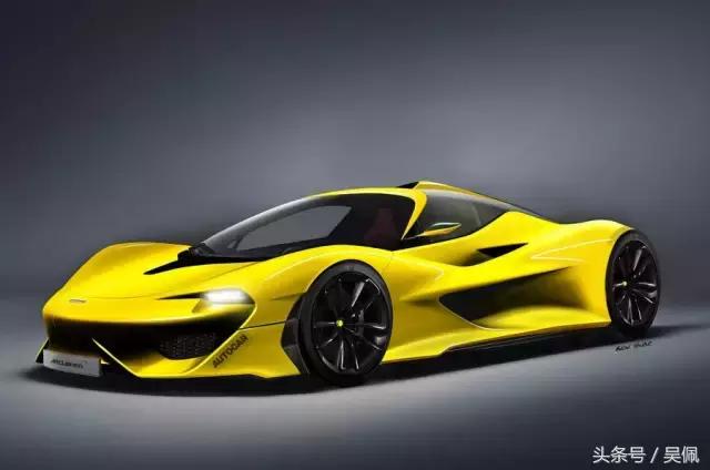 720S？迈凯伦又要开始坑钱了！