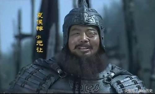 夏侯惇最强形态,独眼龙夏侯惇赵云谁厉害