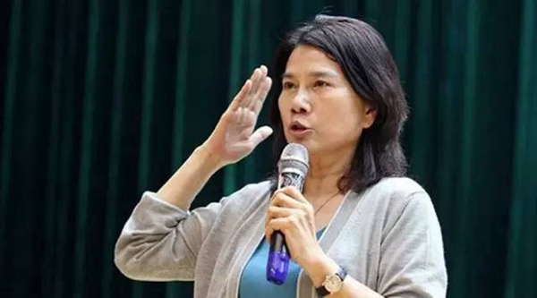 董明珠为什么越来越美,董明珠为什么越来越厉害