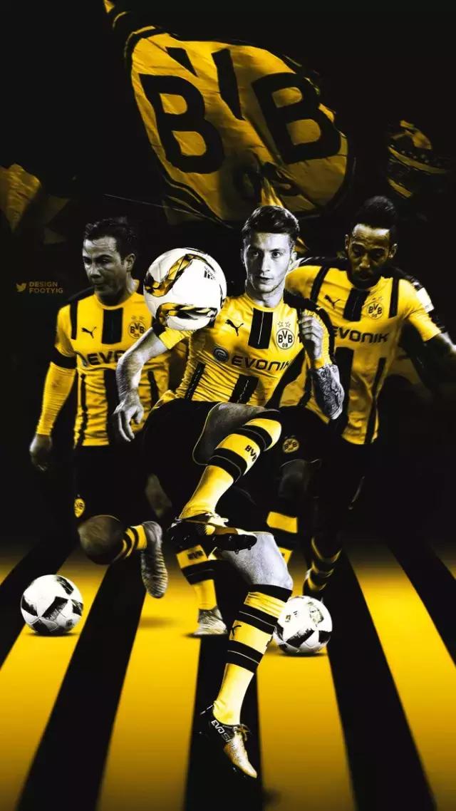 多特蒙德新赛季球衣壁纸,多特蒙德海盗望远镜壁纸